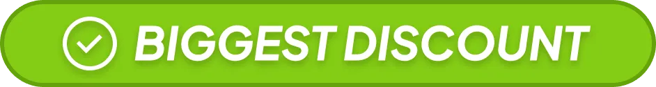 Biggest Discount special offer badge for FemiPro