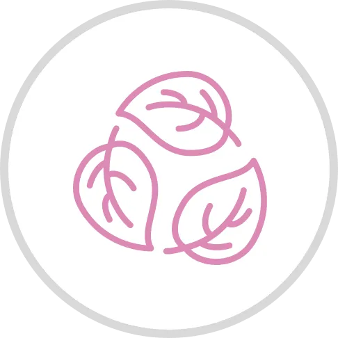 Natural formula icon for FemiPro supplement