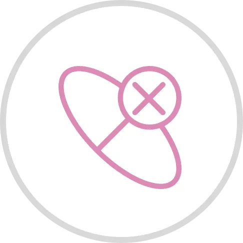 No stimulants formula icon for FemiPro