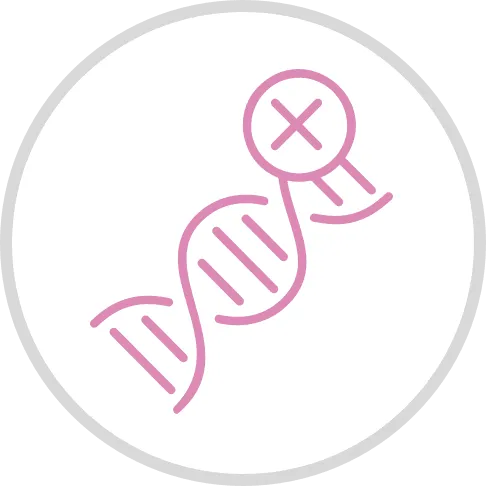 Non-GMO quality assurance icon for FemiPro