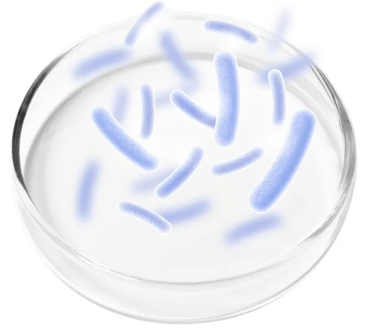 Probiotic microflora balance blend for FemiPro formula