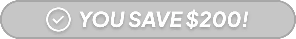 Save $200 discount badge on FemiPro package